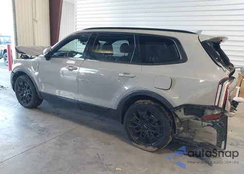 2022 Kia Telluride Sx from USA, damaged, VIN 5XYP5DHC3NG238190